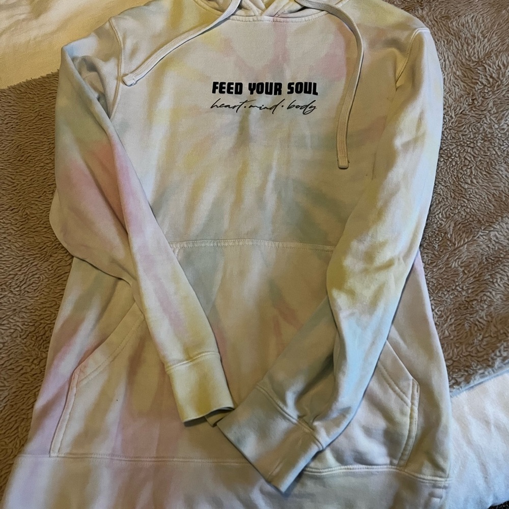 KK Fit hoodie